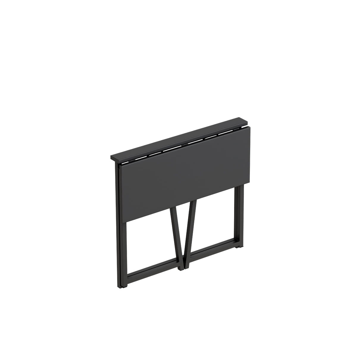 Сгъваемо бюро Mark Adler Leader 1.5 Black 80 см