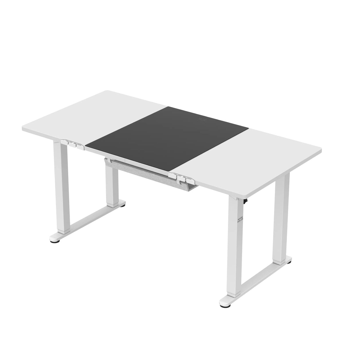 Mark Adler Leader 9.3 White 160 cm-es elektromos íróasztal