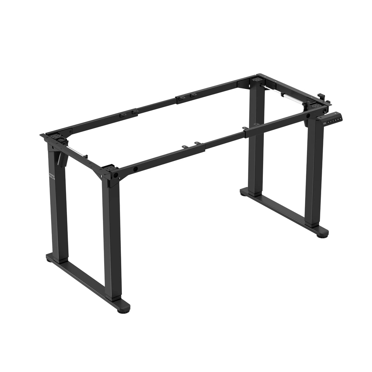 Електрическа маса с две задвижващи сили „Mark Adler Xeno 5.0 Black“