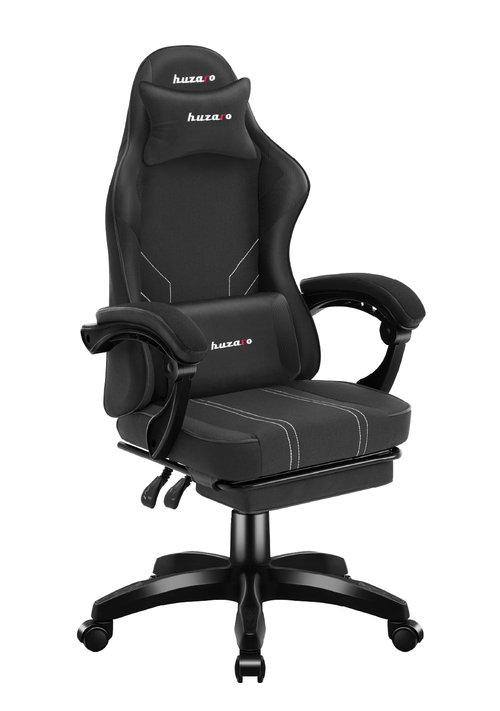 Huzaro Force 3.7 Carbon Black gamer szék