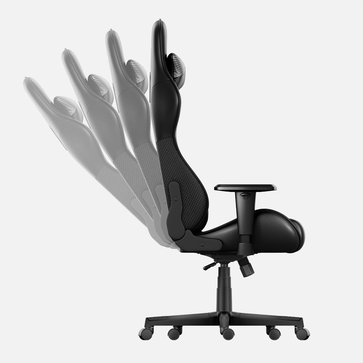 Гейминг стол HUZARO FORCE 6.2 Carbon