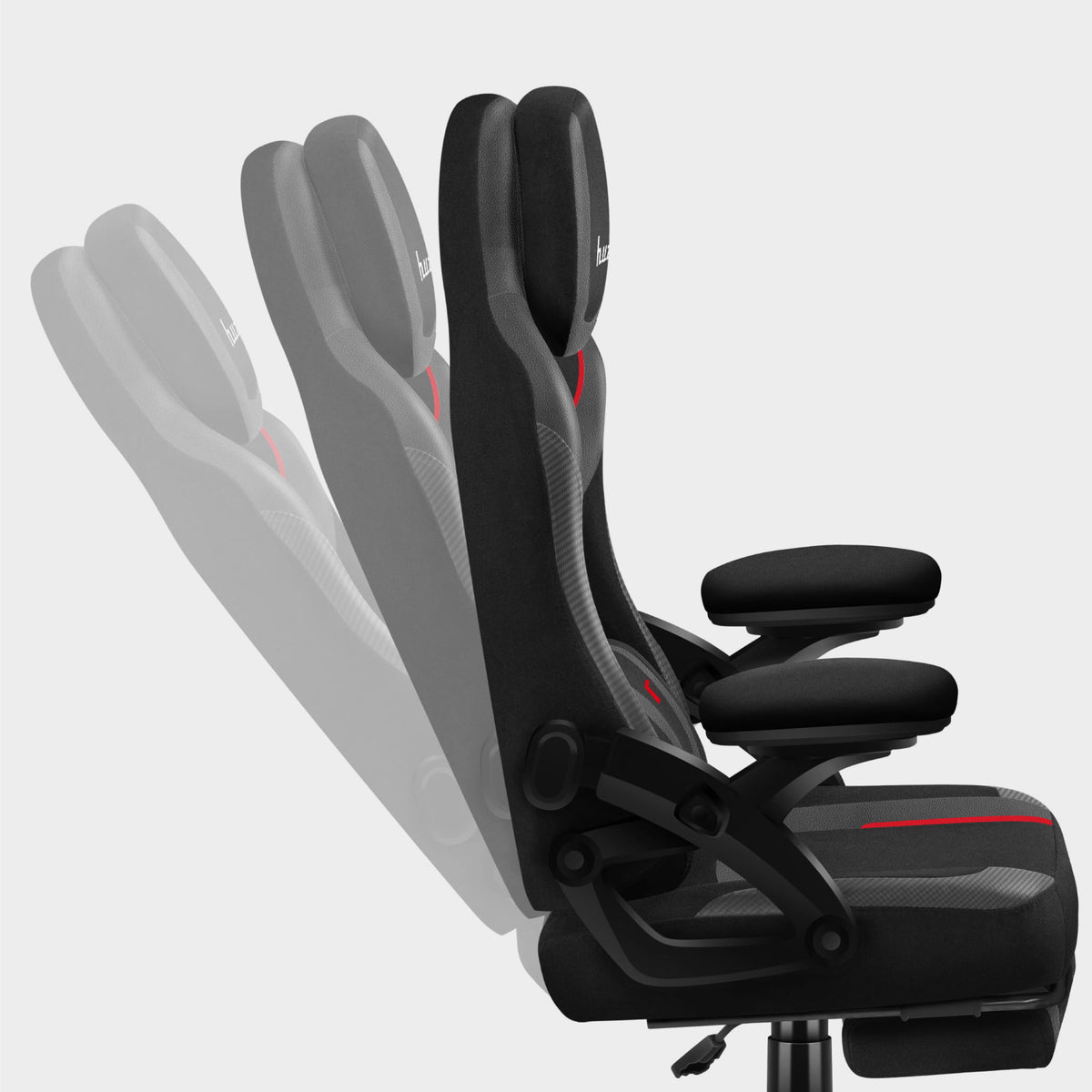 Huzaro Force 4.6 Carbon gamer szék