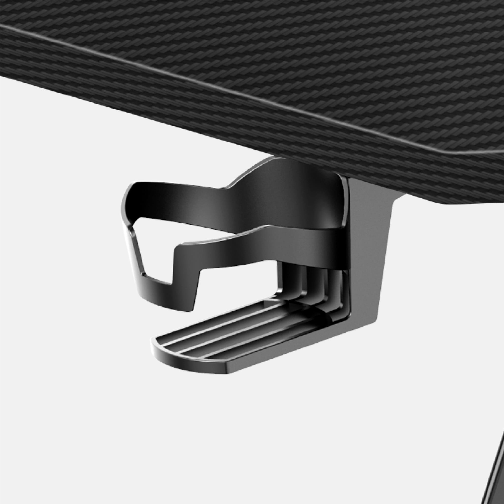 Biurko Gamingowe Huzaro Hero 2.8 Black 140 cm