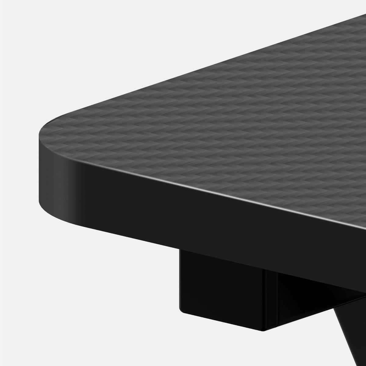 Huzaro Hero 3.3 Black 140 cm-es gamer íróasztal
