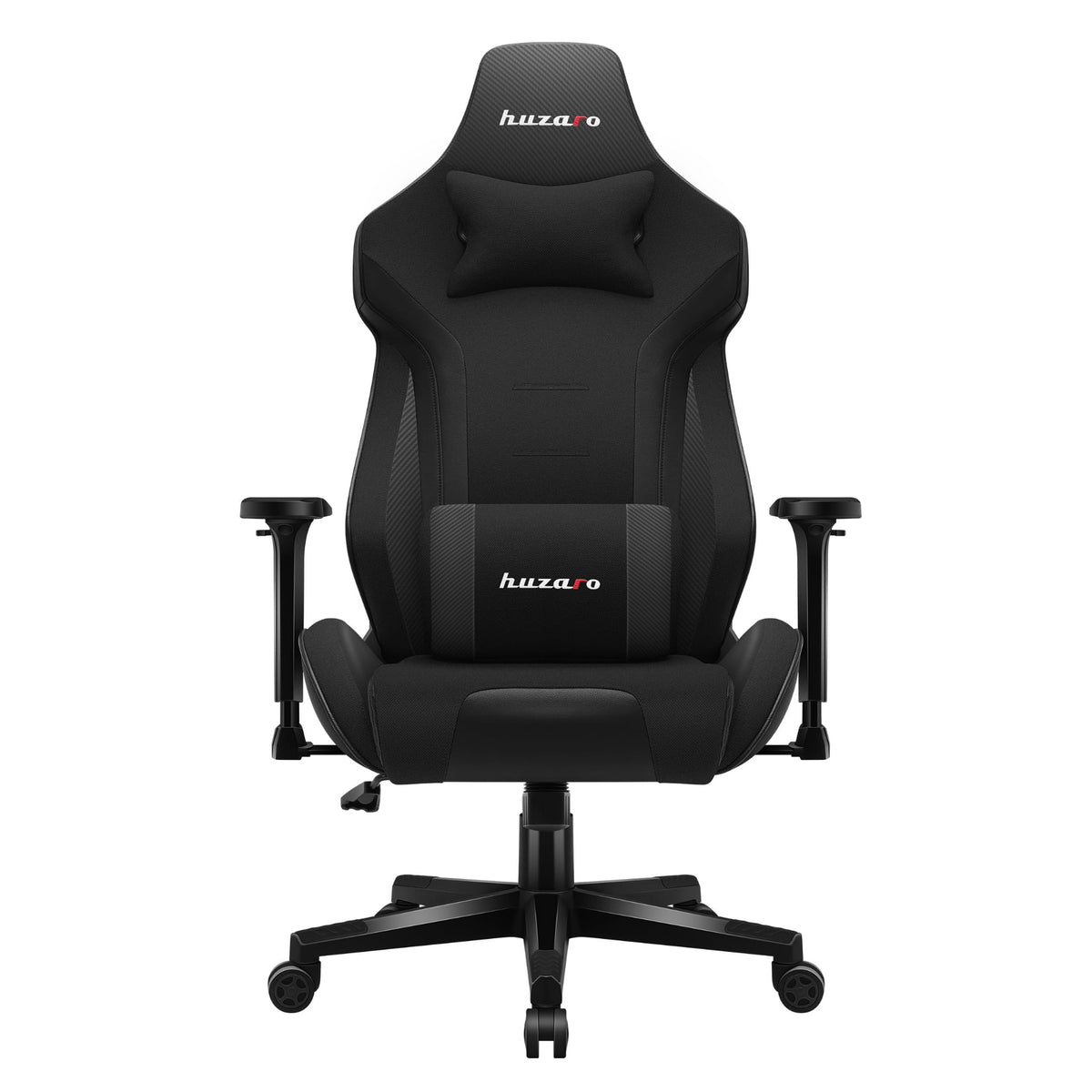 Гейминг стол HUZARO FORCE 7.6 Black