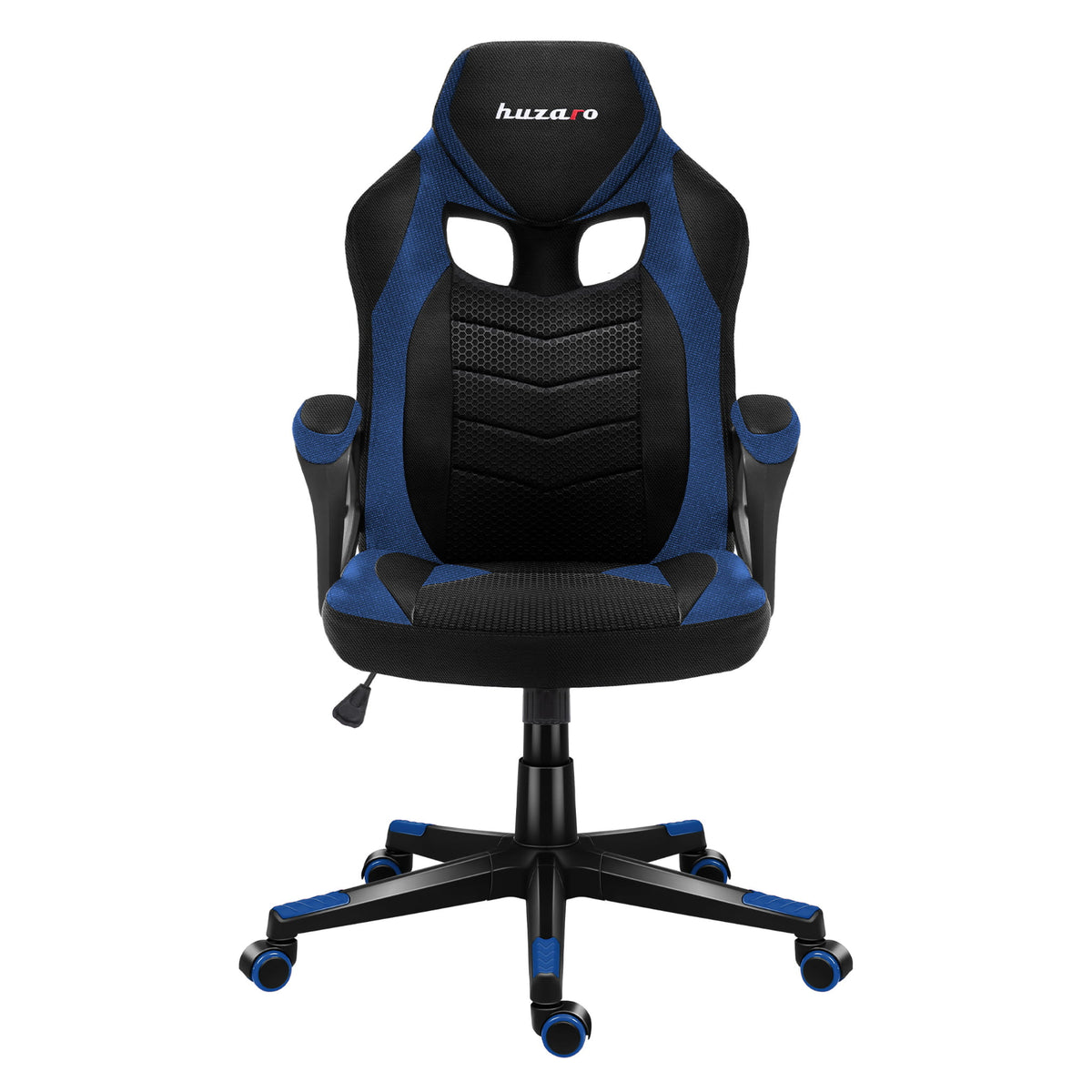 Гейминг стол HUZARO FORCE 2.5 Blue Mesh