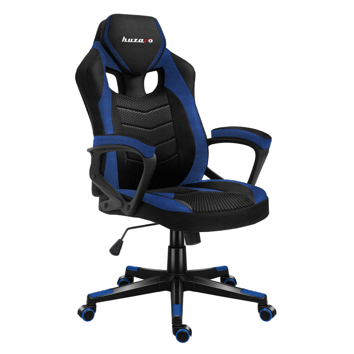 Гейминг стол HUZARO FORCE 2.5 Blue Mesh