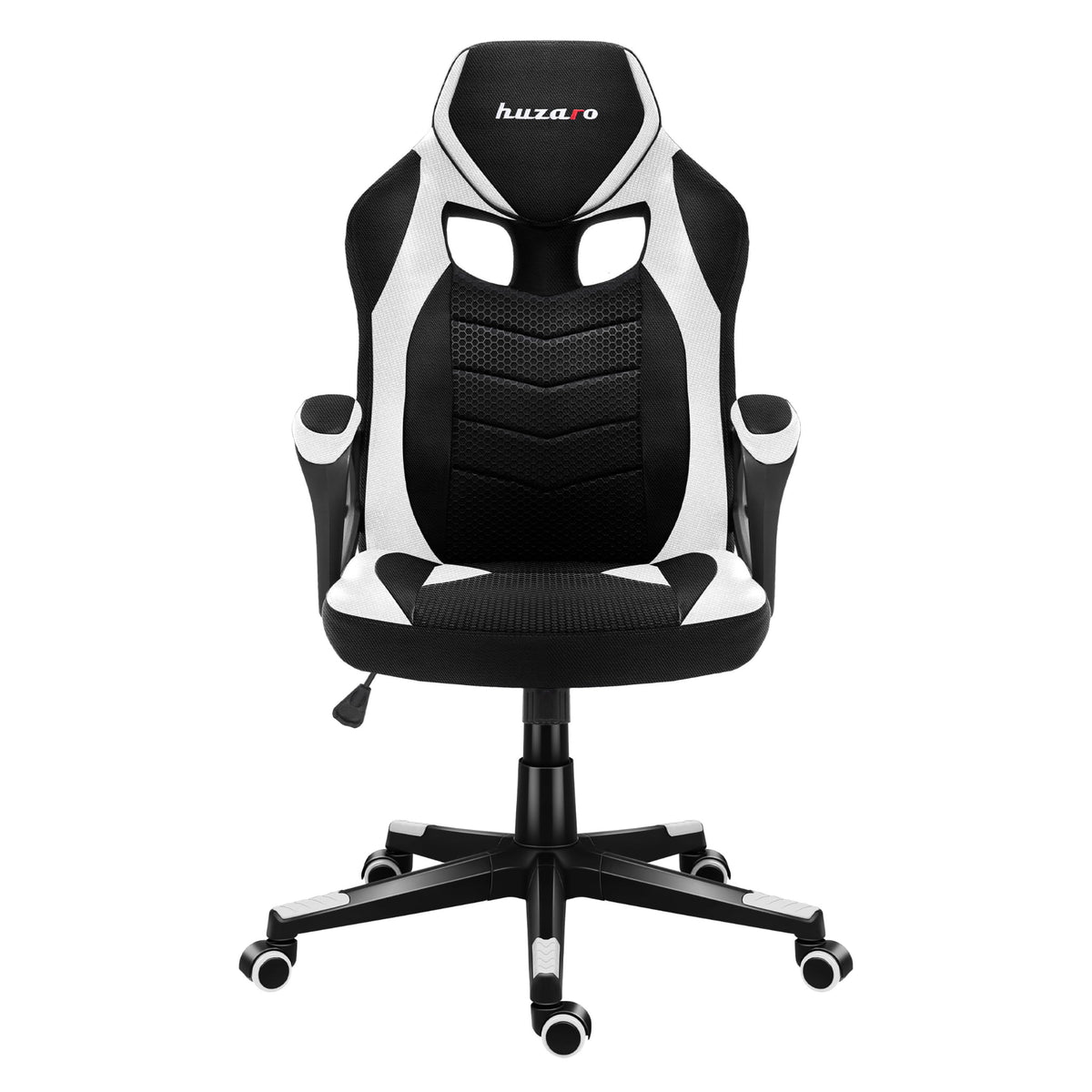 Гейминг стол Huzaro Force 2.5 White Mesh