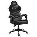 Гейминг стол HUZARO FORCE 4.4 Grey Mesh