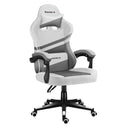 Гейминг стол HUZARO FORCE 4.4 White Mesh