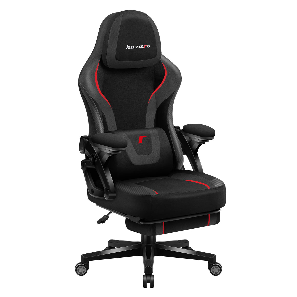 Гейминг стол Huzaro Force 4.6 Carbon
