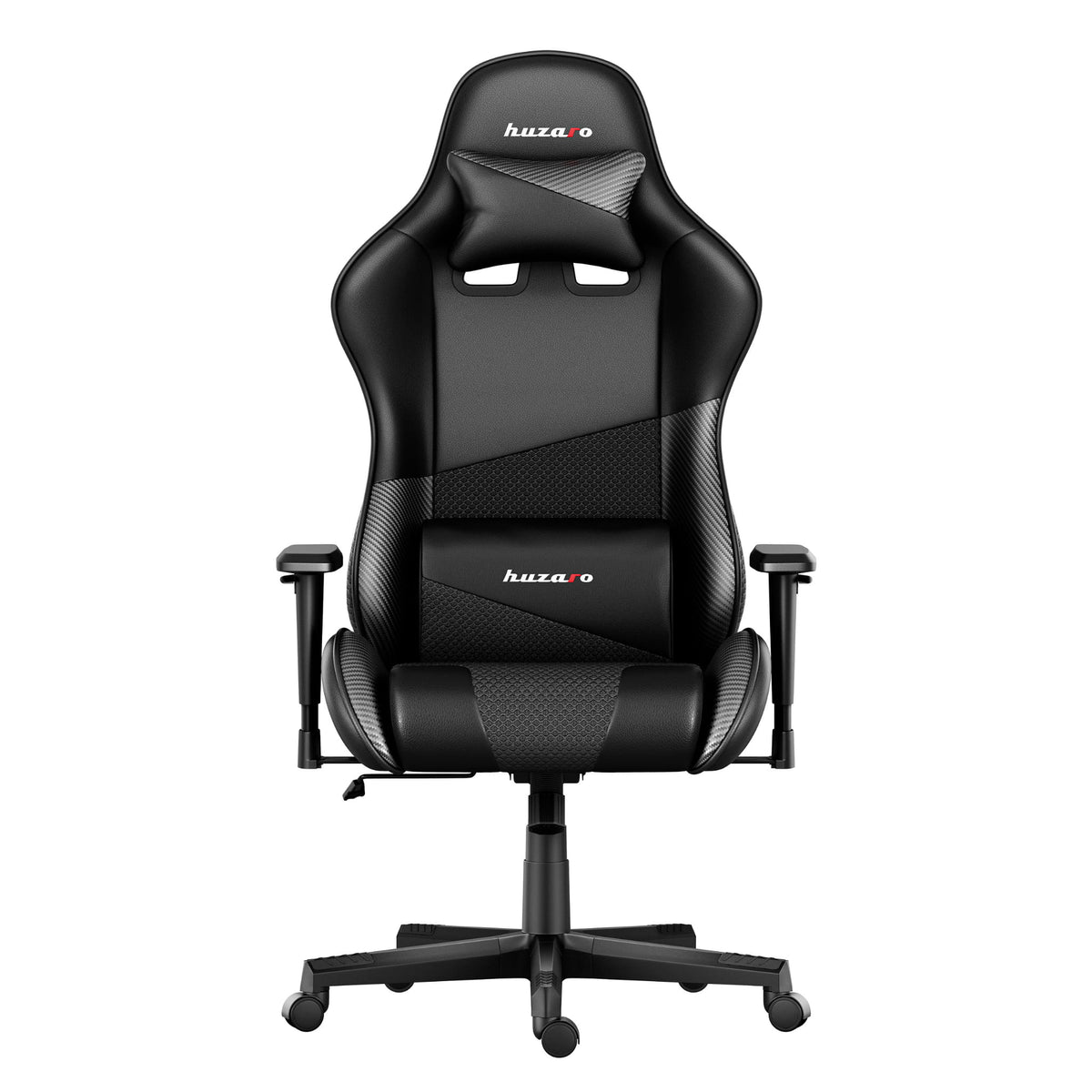 Гейминг стол HUZARO FORCE 6.2 Carbon