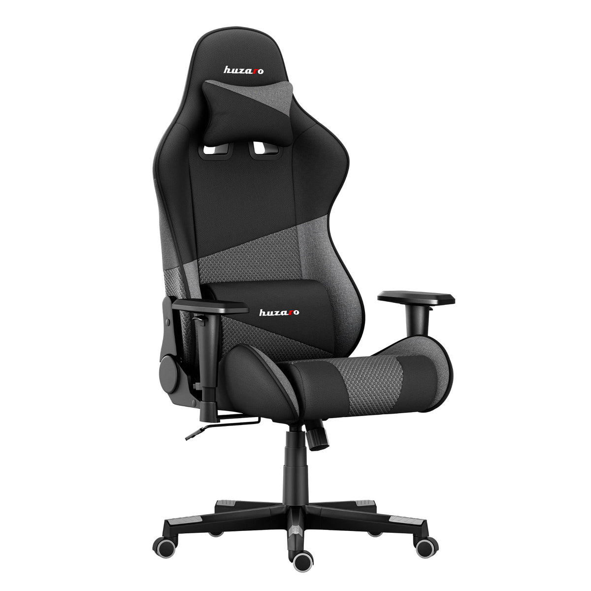 Гейминг стол HUZARO FORCE 6.2  Grey Mesh