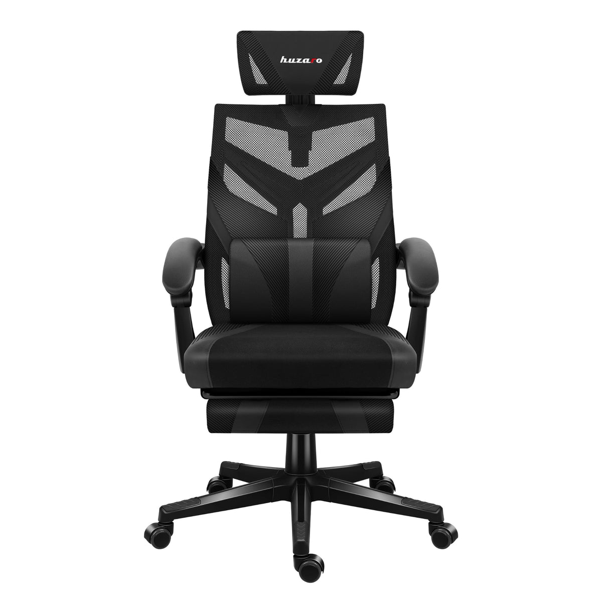 Гейминг стол HUZARO COMBAT 5.0 Black