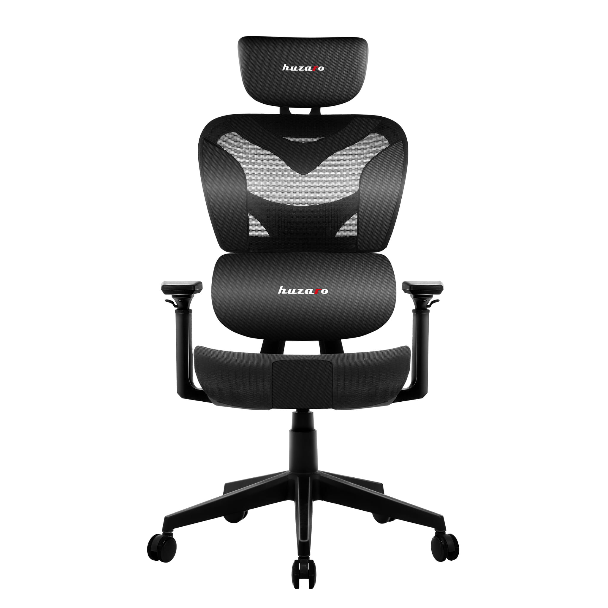 Fotel Gamingowy Huzaro Combat 8.0 Carbon Black