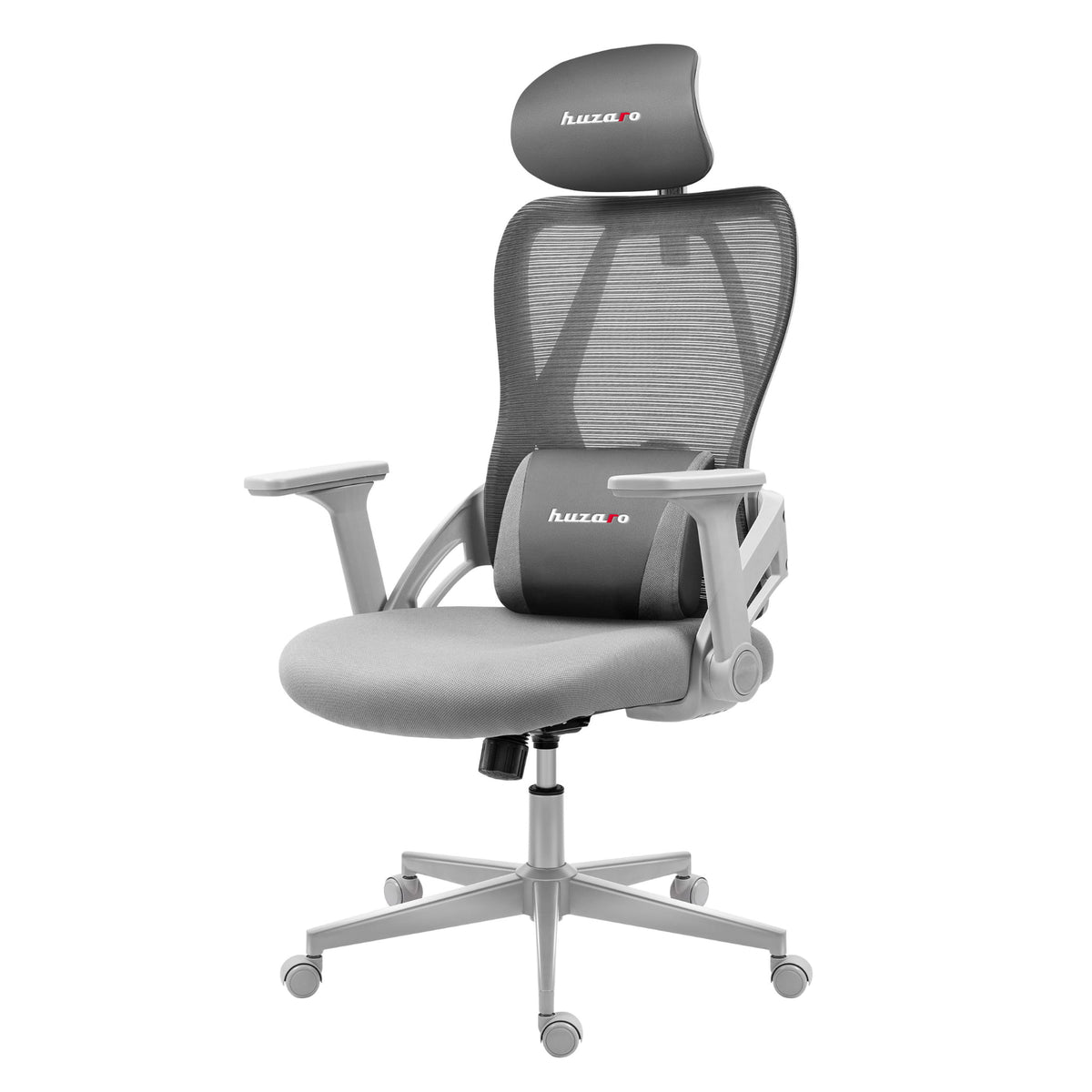Huzaro Combat 2.7 Grey gamer szék