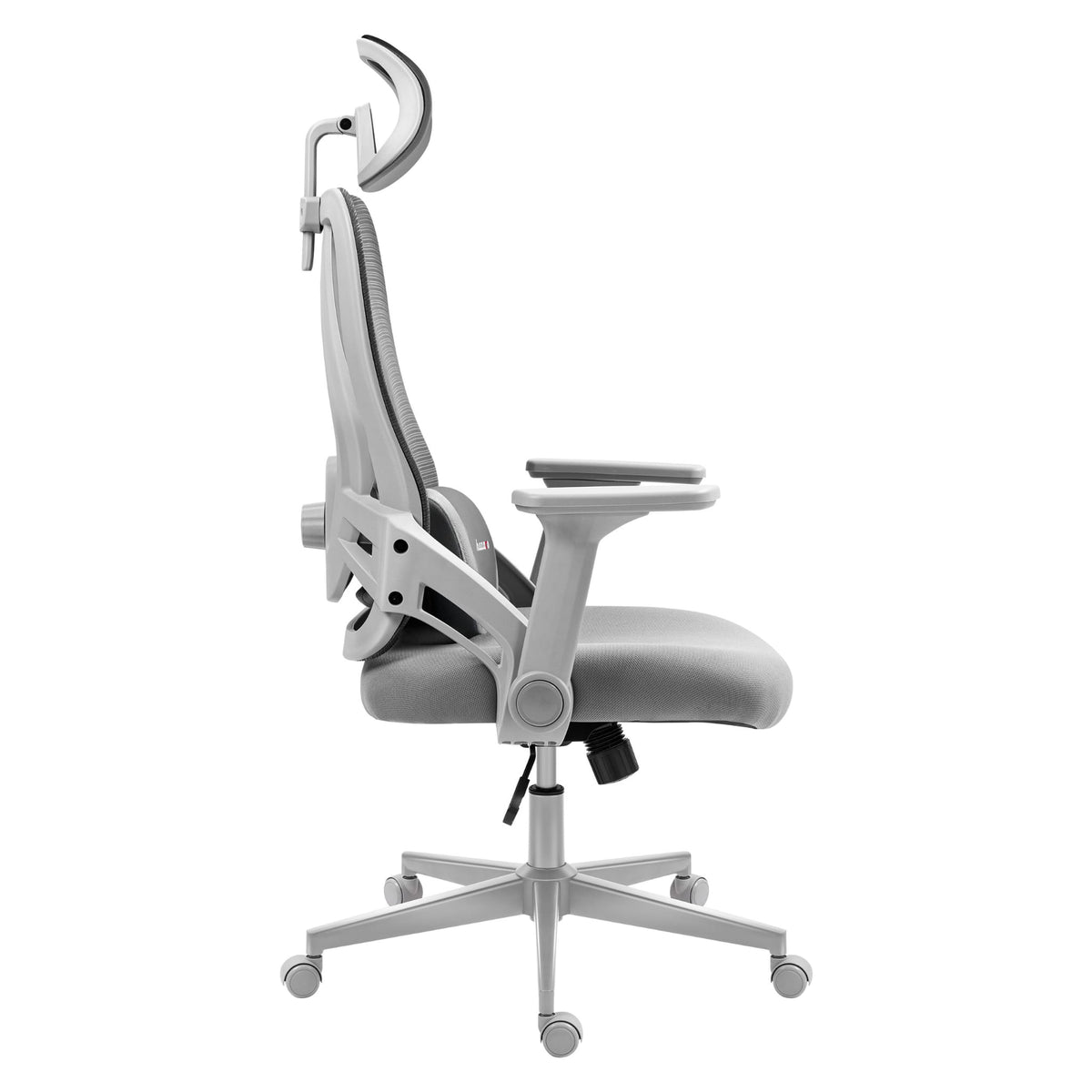Huzaro Combat 2.7 Grey gamer szék