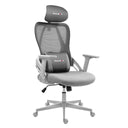 Геймърско кресло Huzaro Combat 2.7 Grey