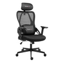 Гейминг стол Huzaro Combat 2.7 Black