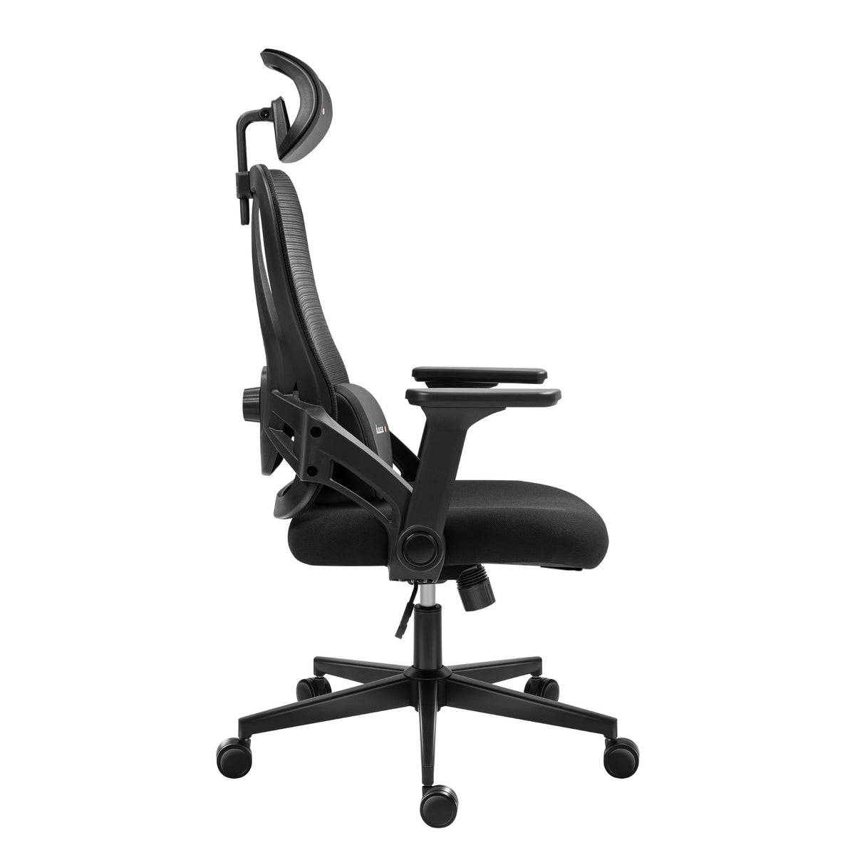 Гейминг стол Huzaro Combat 2.7 Black