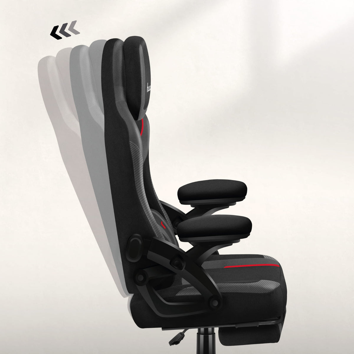 Huzaro Force 4.6 Carbon gamer szék