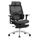 Mark Adler Expert 8.7 Black Mesh ergonómikus szék