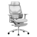 Mark Adler Expert 8.7 szürke hálós ergonómikus szék