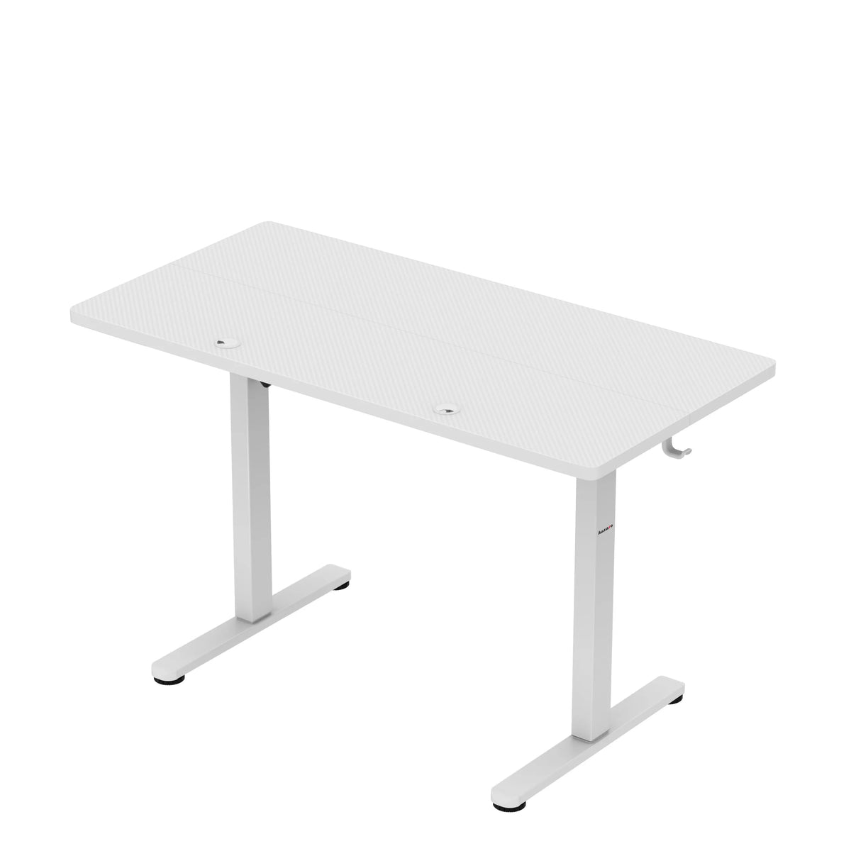 Електрическо геймърско бюро Huzaro Hero 8.1 White 120 см
