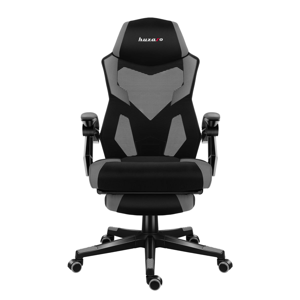 Гейминг стол Huzaro Combat 3.1 Grey