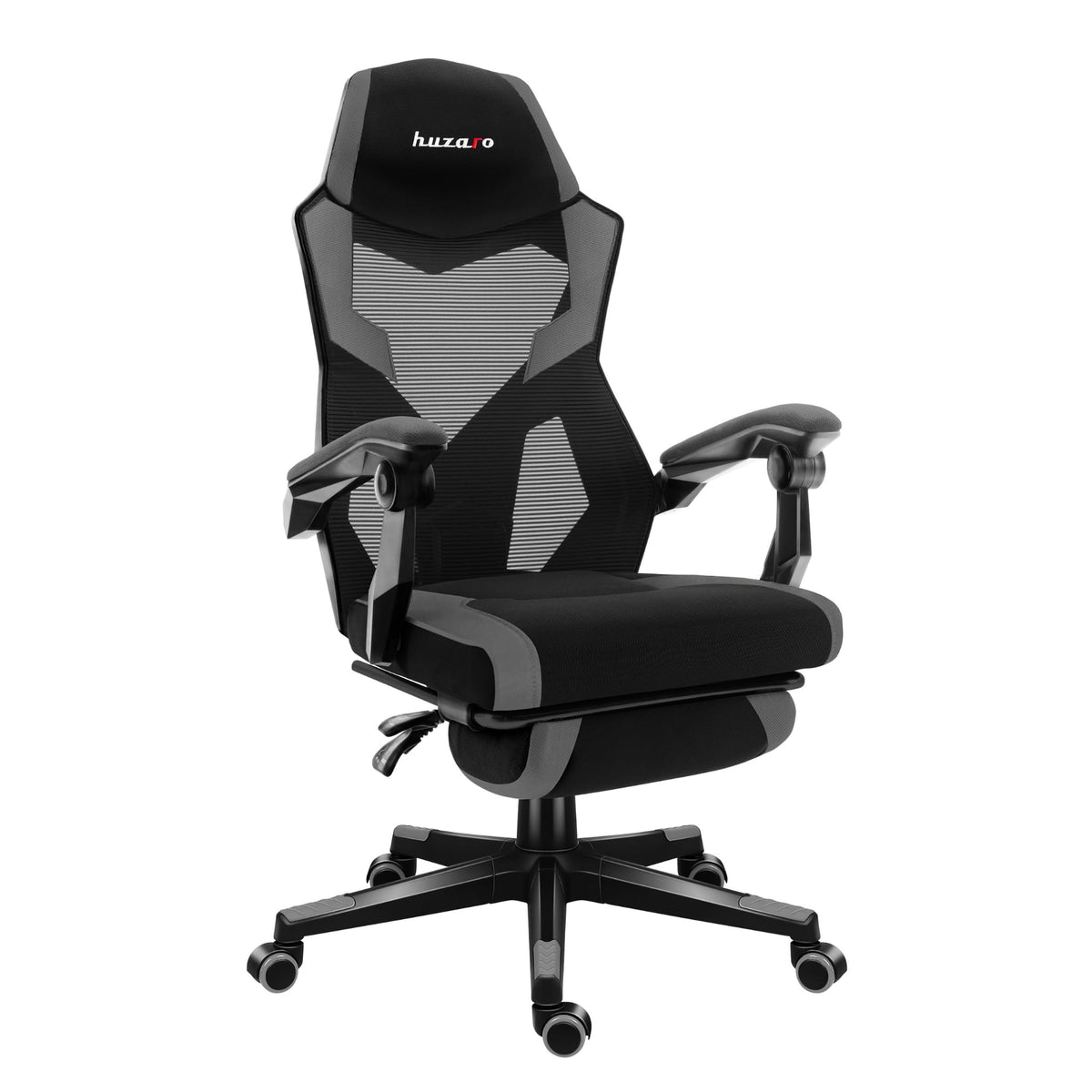 Гейминг стол Huzaro Combat 3.1 Grey