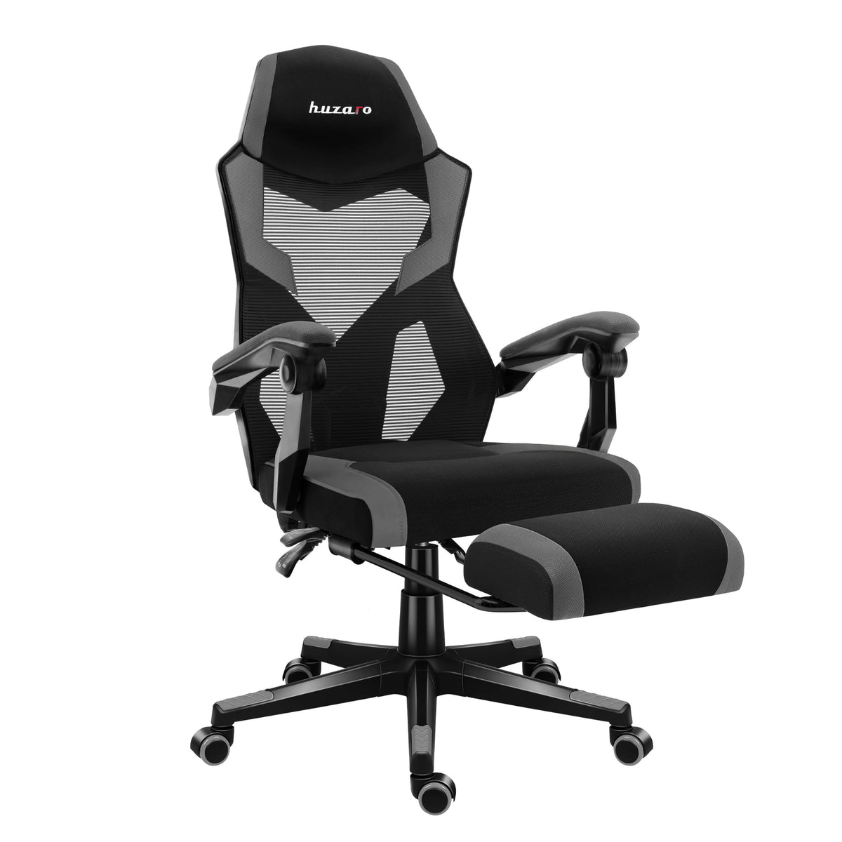 Гейминг стол Huzaro Combat 3.1 Grey
