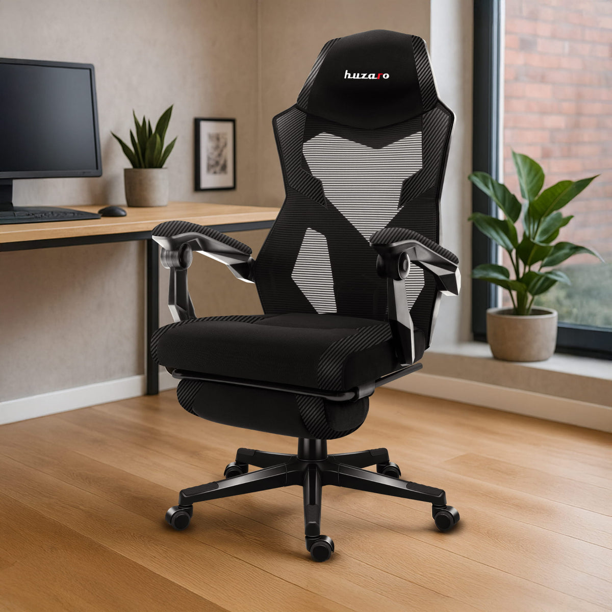 Huzaro Combat 3.1 Carbon gamer szék