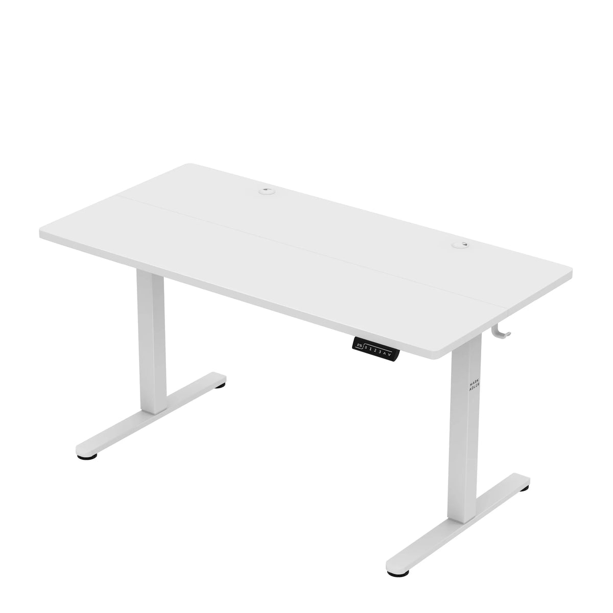 Mark Adler Leader 7.3 White 140 cm-es elektromos íróasztal