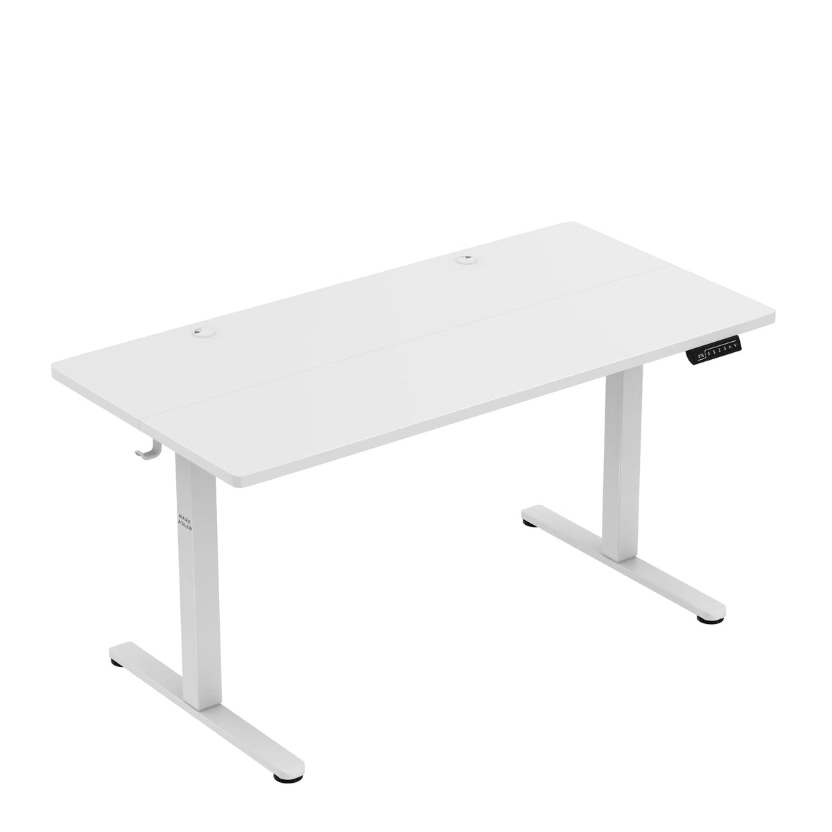 Mark Adler Leader 7.3 White 140 cm-es elektromos íróasztal