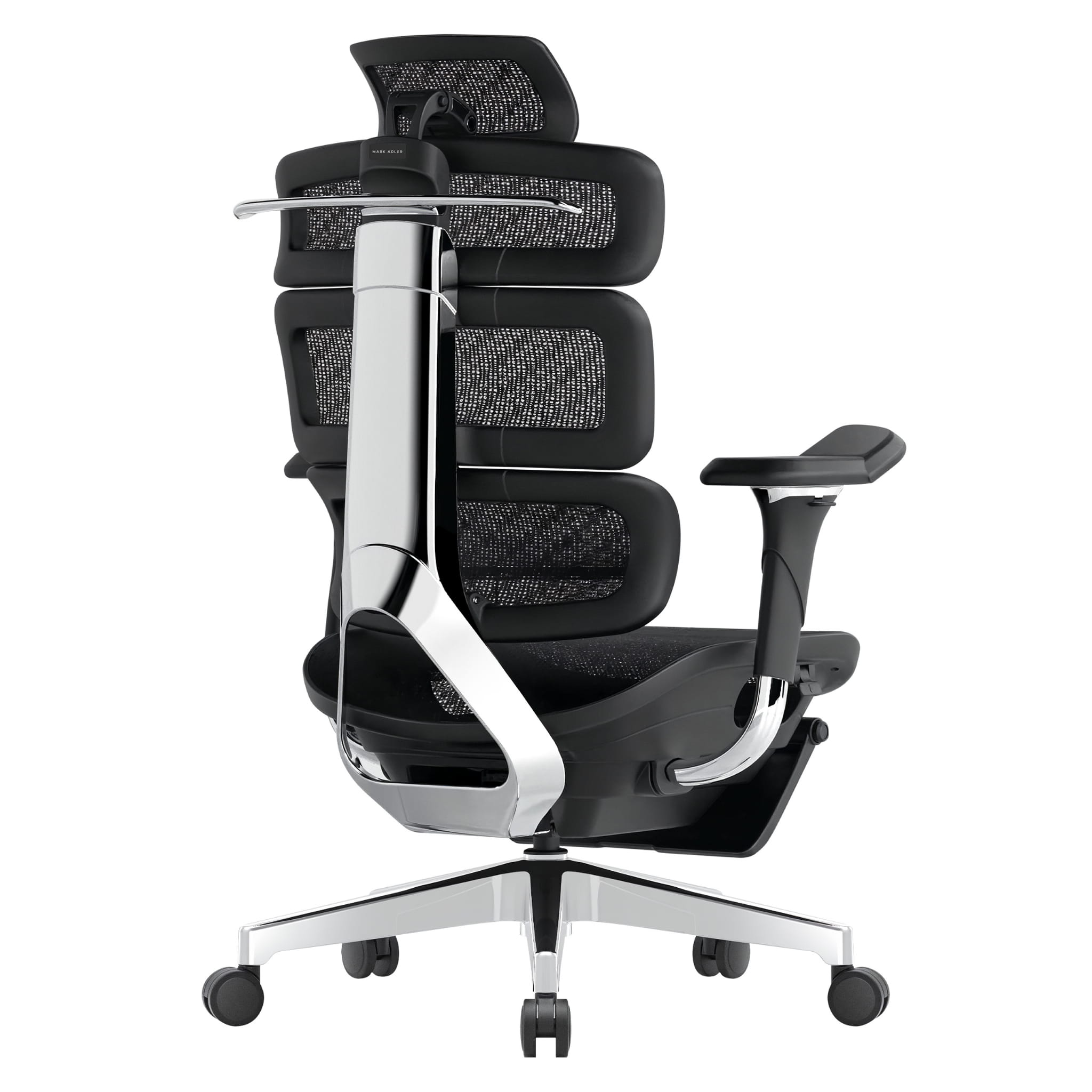 Fotel ergonomiczny Mark Adler Expert 9.8 Black