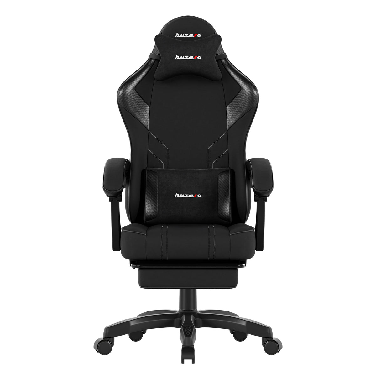 Huzaro Force 3.7 Carbon Black gamer szék