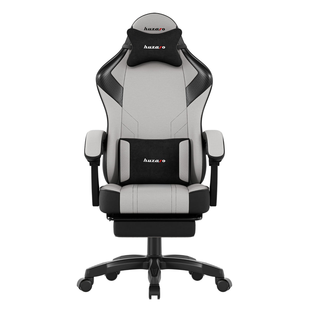 Гейминг стол Huzaro Force 3.7 Grey