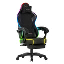 Huzaro Force 3.7 RGB Black gamer szék