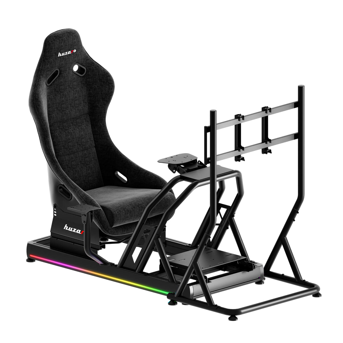 Huzaro Speed 9.1 sim racing TV-állvány