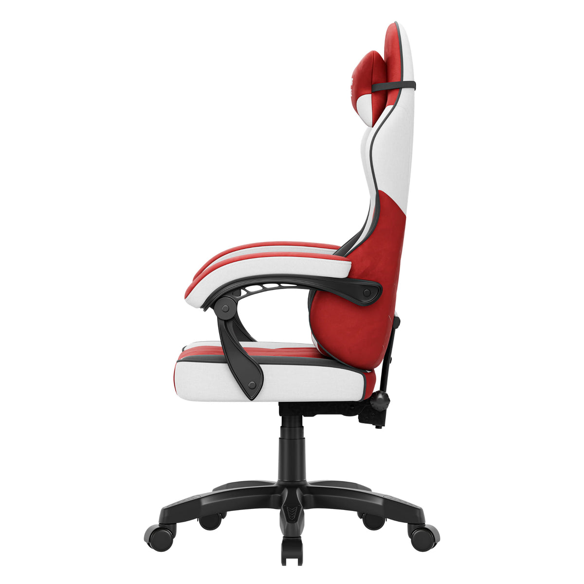 Huzaro Force 2.7 Red velúr gaming szék
