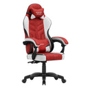 Huzaro Force 2.7 Red velúr gaming szék