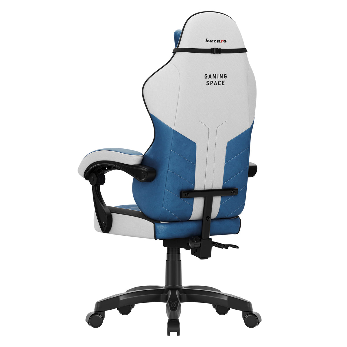 Huzaro Force 2.7 Blue velúr gaming szék