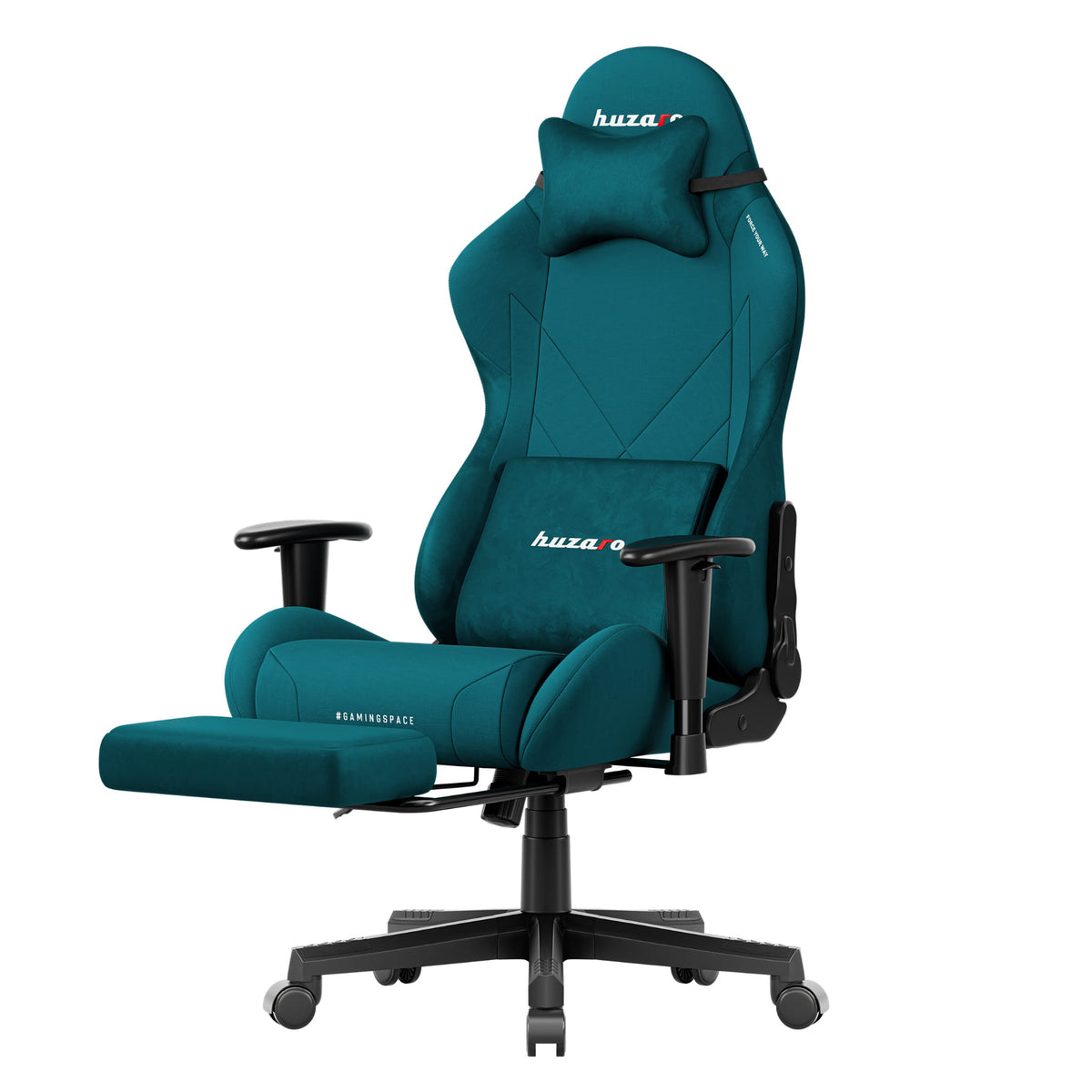 Гейминг стол Huzaro Force 5.7 Teal
