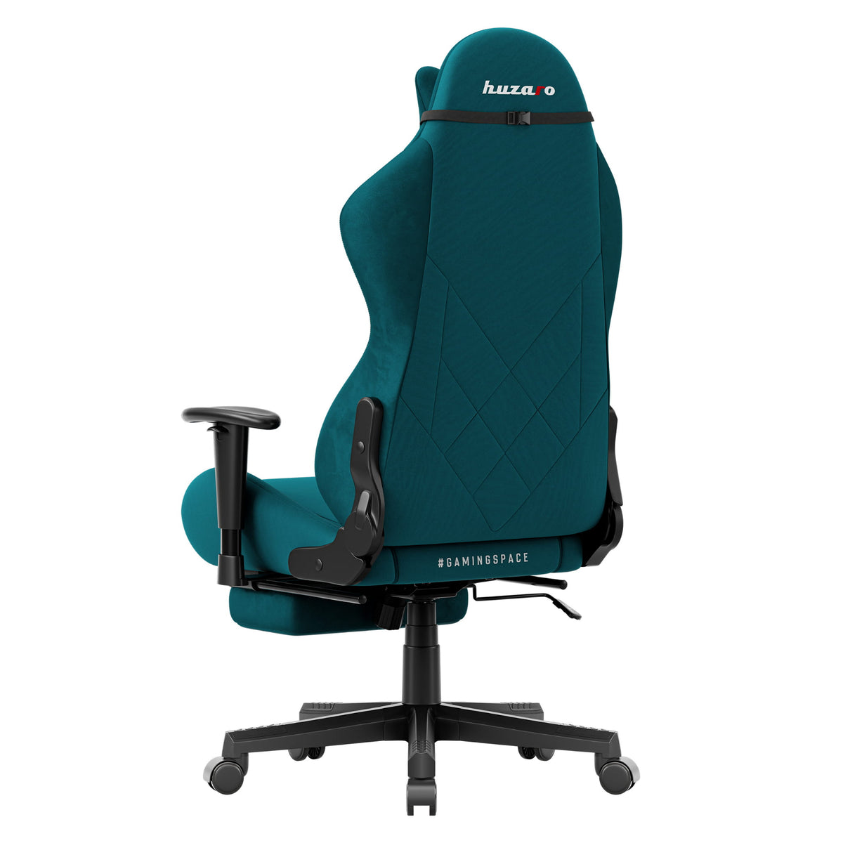 Гейминг стол Huzaro Force 5.7 Teal