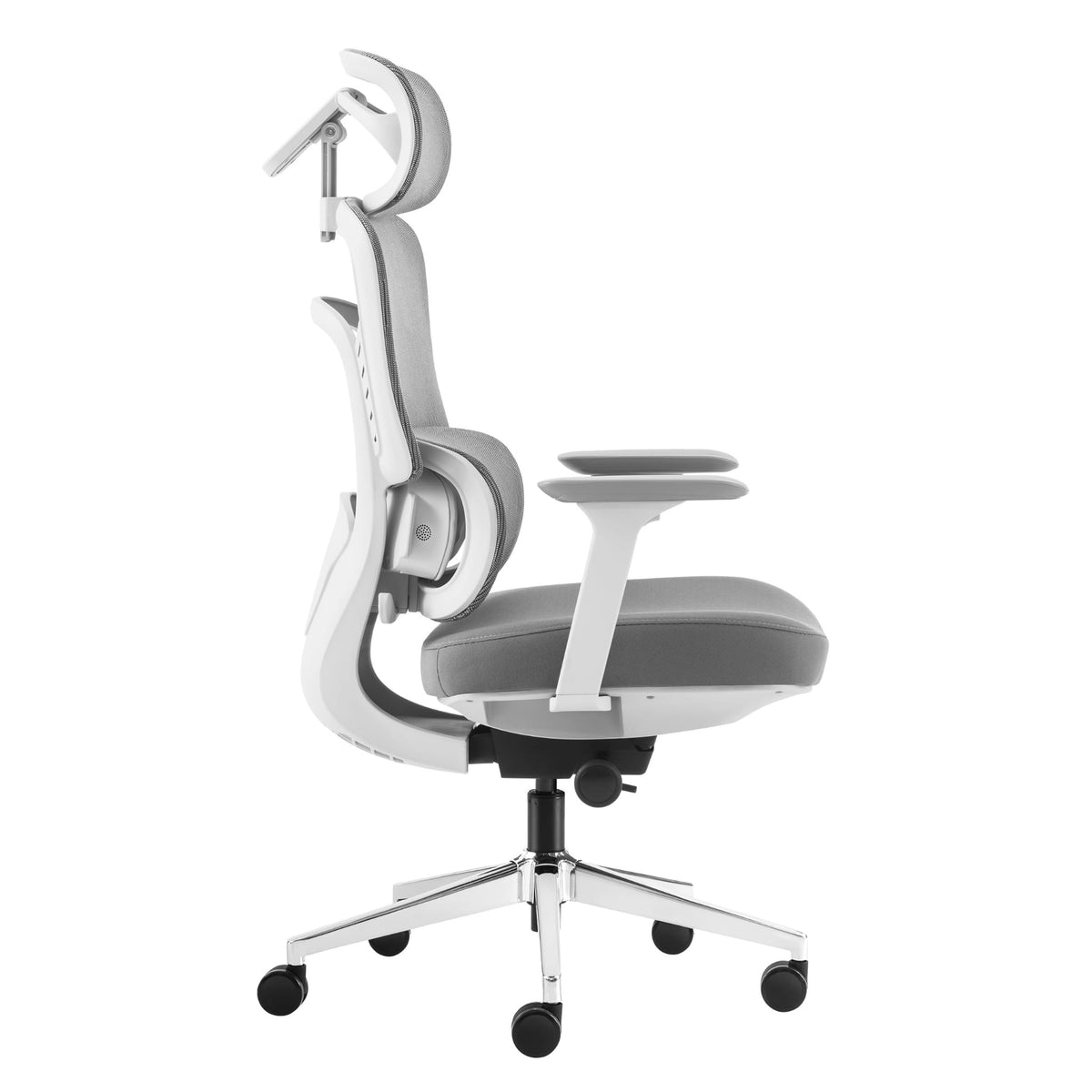 Mark Adler Visioner 6.1 Grey masszázsfunkcióval ellátott irodai szék