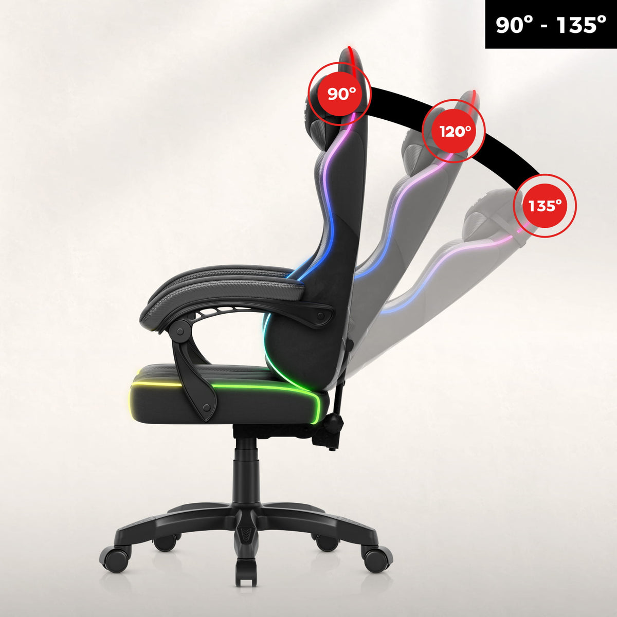 Egy olyan gamer szék, amely hozzád igazodik