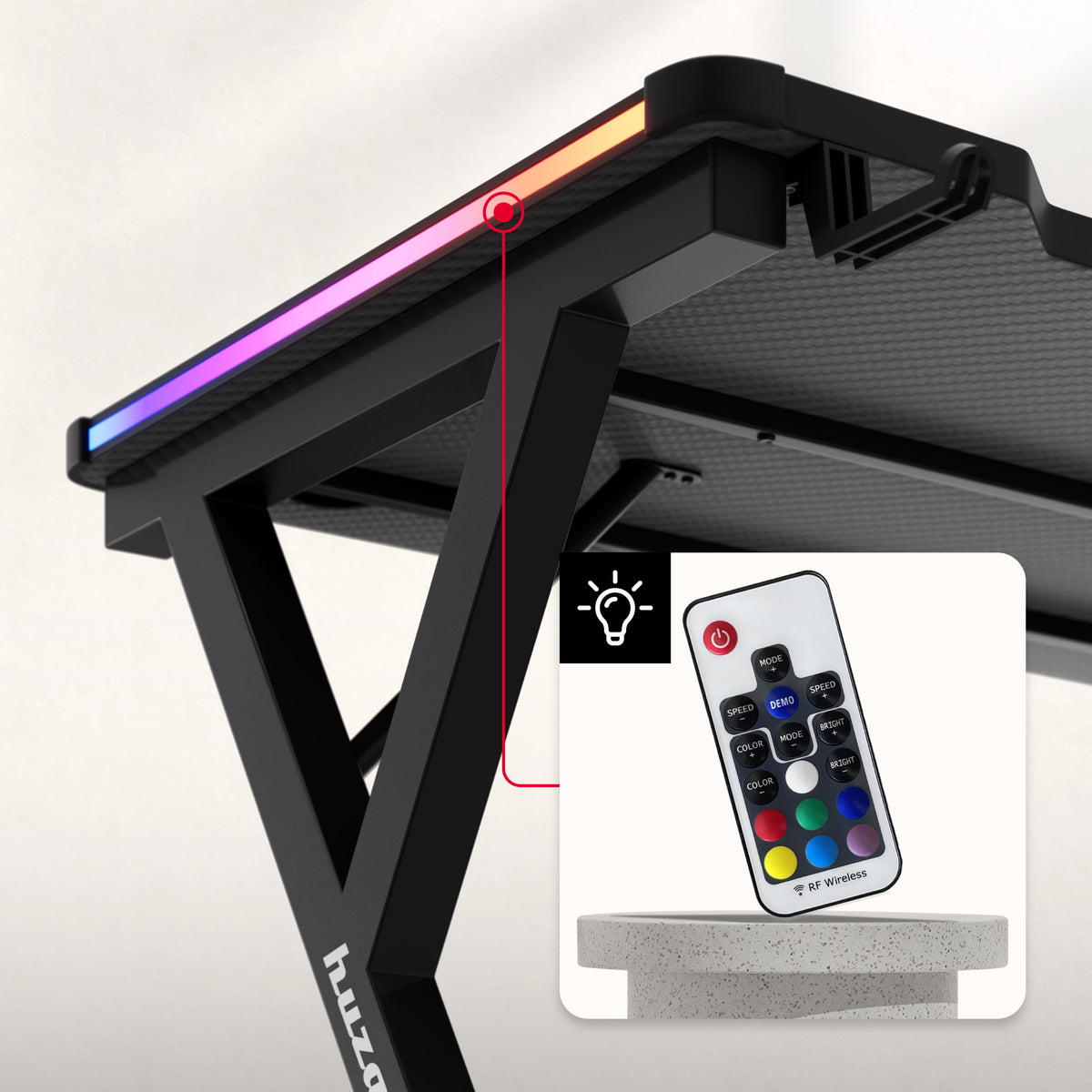 RGB LED осветление – създайте своя атмосфера