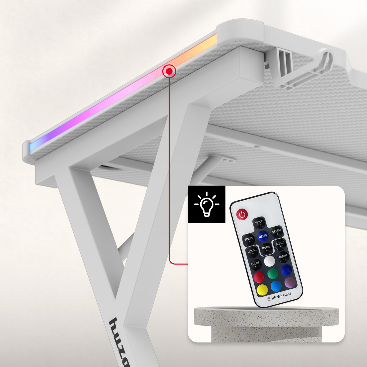 RGB LED осветление – създайте своя атмосфера