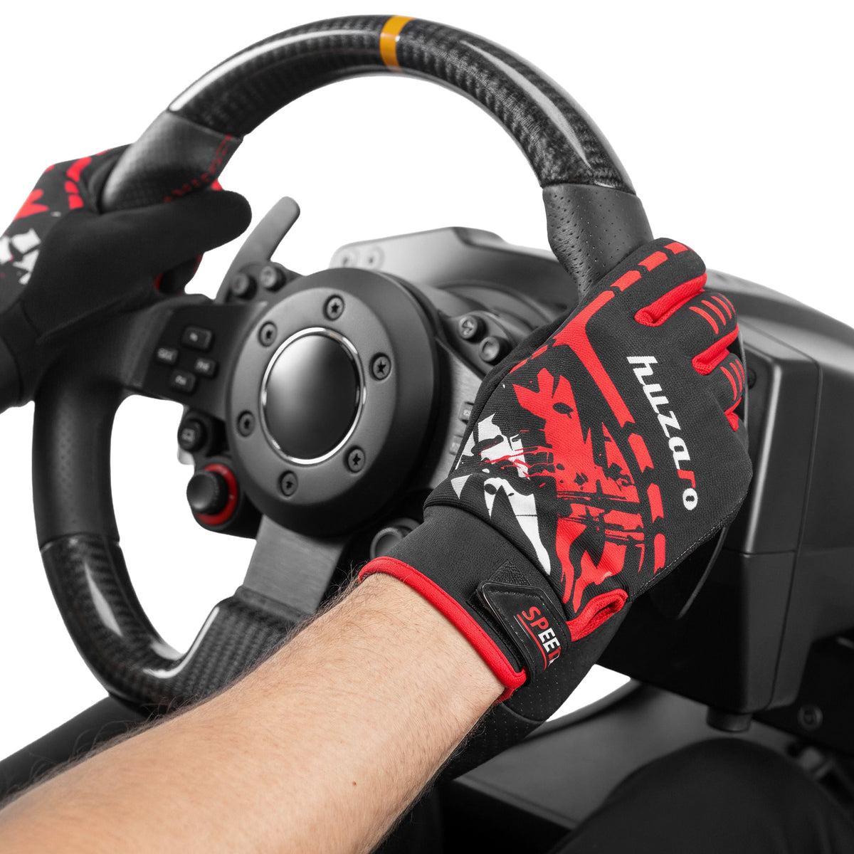 Huzaro Speed 6.0 verseny-kokpit szimulátoros versenyzéshez