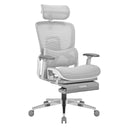 Mark Adler Expert 9.3 Grey ergonómikus szék